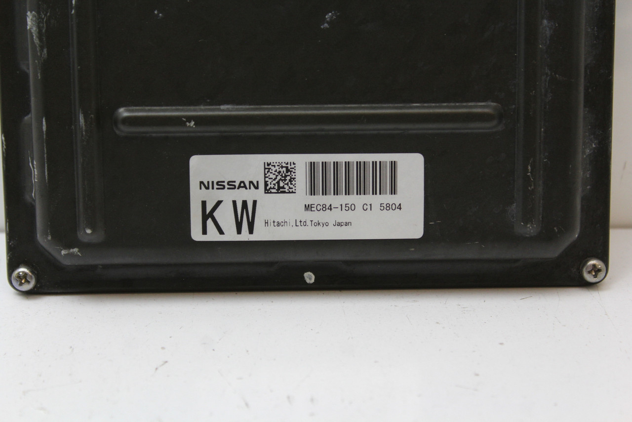 06 2006 Nissan Armada MEC84-150 C1 Computer Brain Engine