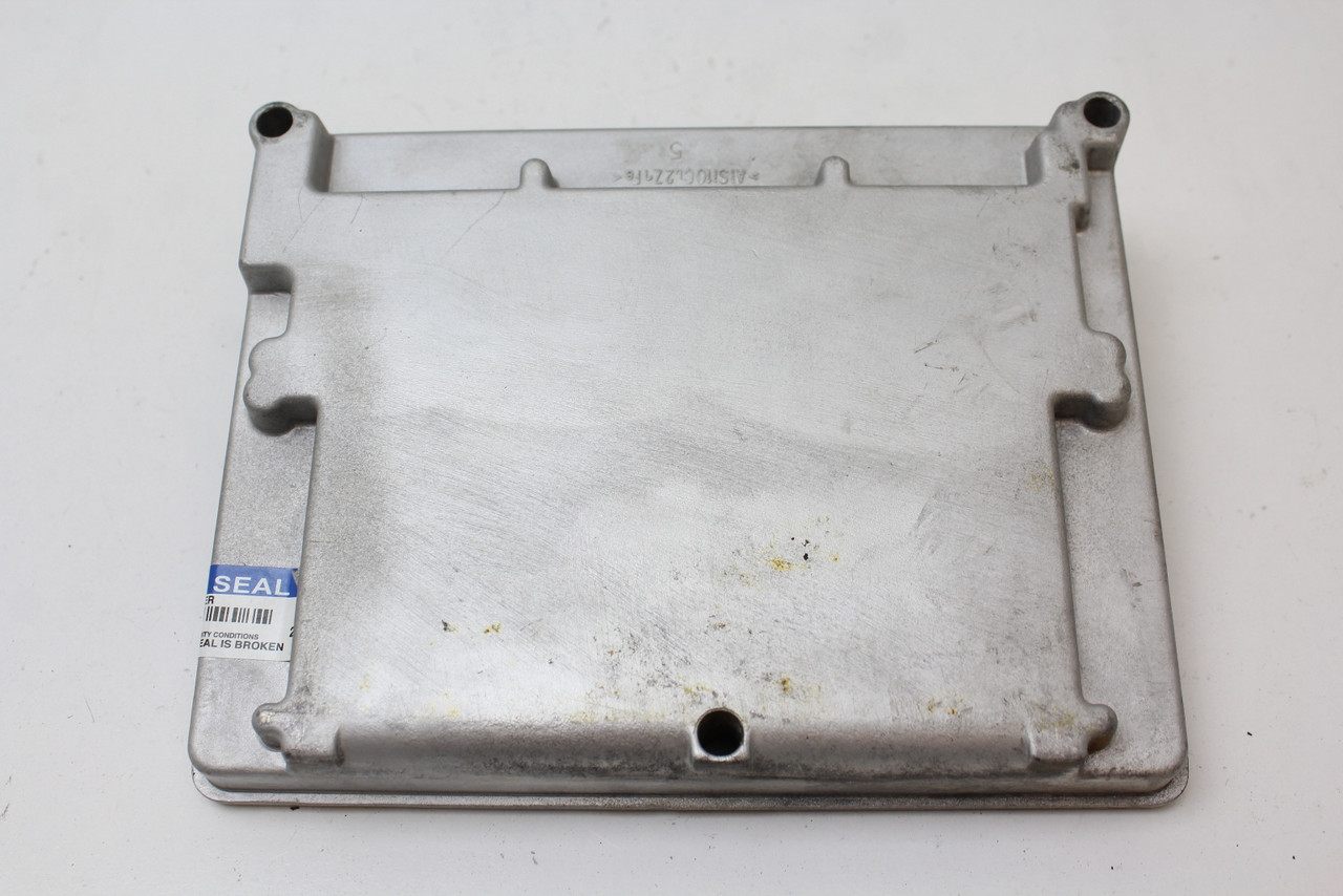 04 Ford Expedition 4L1A-12A650-PB Computer Engine Control ECU ECM EBX Module