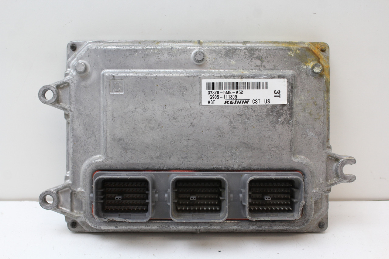 16 2016 Acura RDX 37820-5ME-A52 Computer Brain Engine Control ECU ECM EBX Module