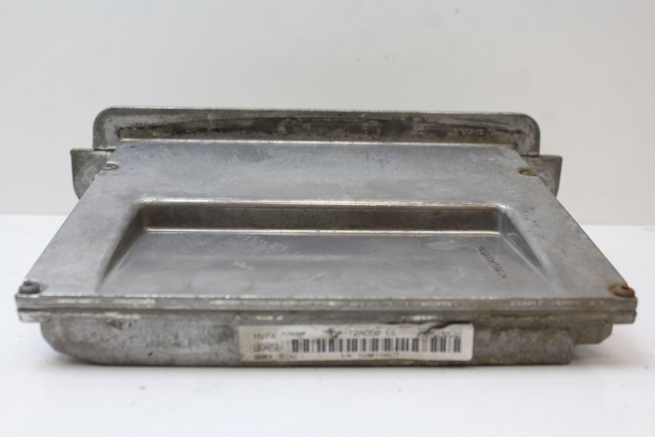 2007 Mercury Mariner 7M6A-12A650-EE Computer Brain Engine Control ECU ECM Module
