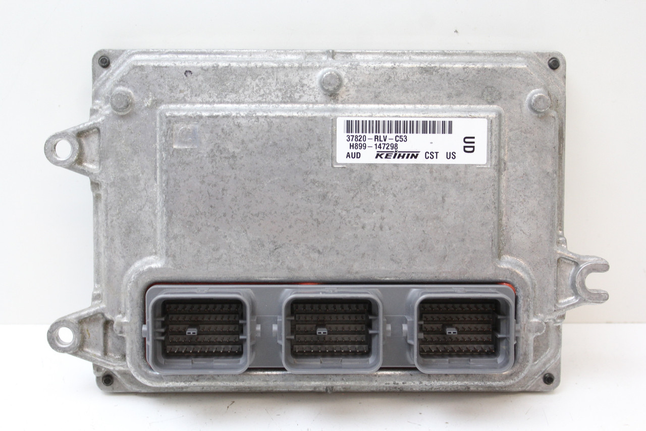 17 18 19 Honda Pilot 37820-RLV-C53 Computer Brain Engine Control ECU ECM Module