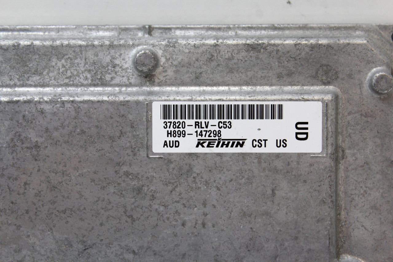 17 18 19 Honda Pilot 37820-RLV-C53 Computer Brain Engine Control ECU ECM Module