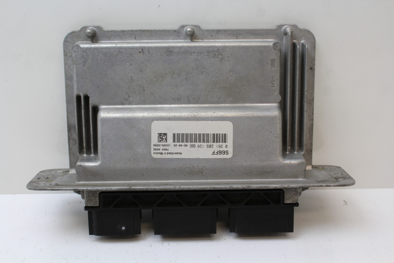 07 08 Ford Expedition 7L1A-12A650-ABE Computer Engine Control ECU ECM EBX Module