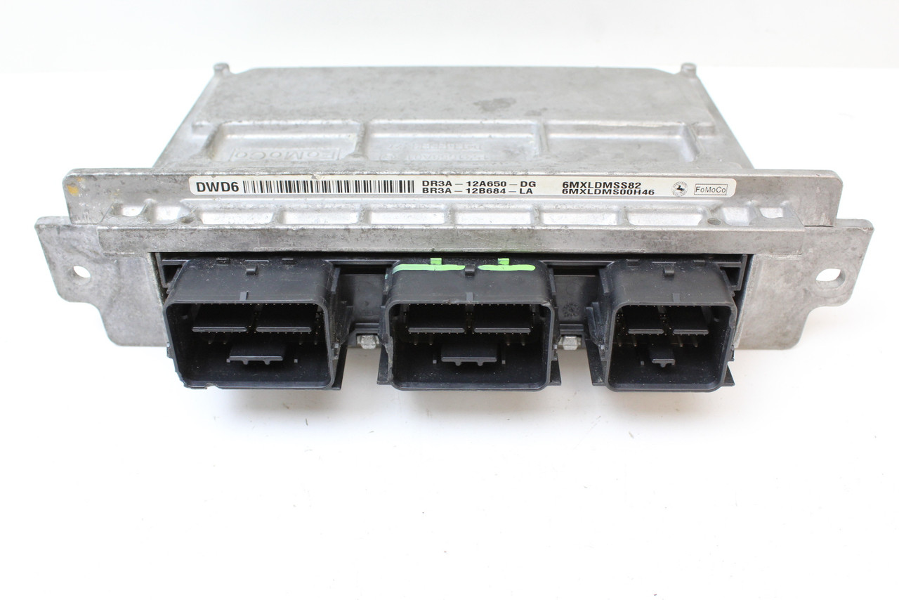 1314 Mustang DR3A-12A650-DG Computer Brain Engine Control ECU ECM EBX Module