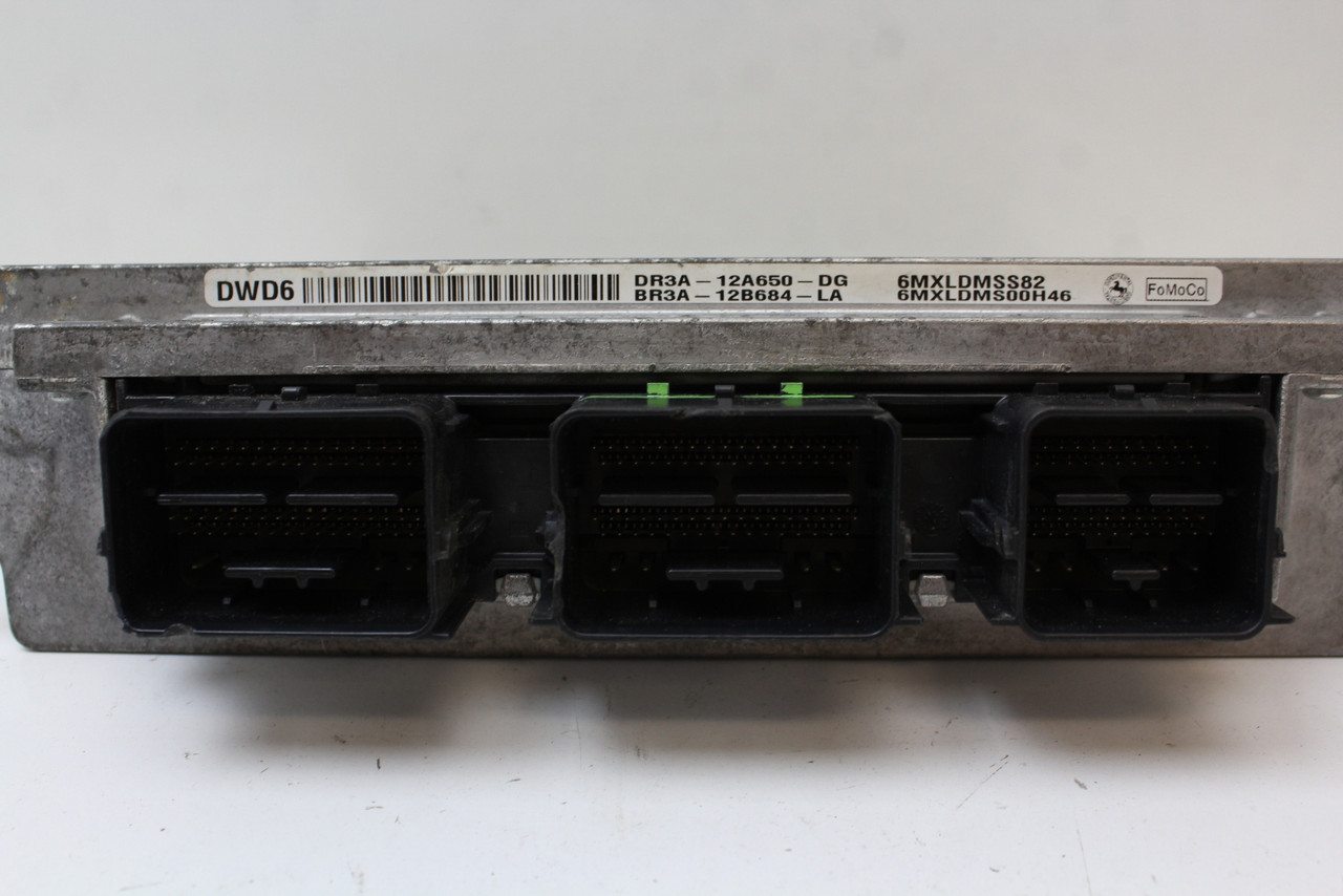 1314 Mustang DR3A-12A650-DG Computer Brain Engine Control ECU ECM EBX Module