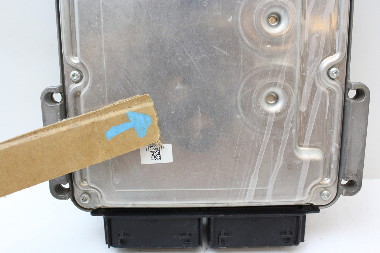 13-16 Escape DJ5A-12A650-BH Computer Brain Engine Control ECU ECM EBX Module