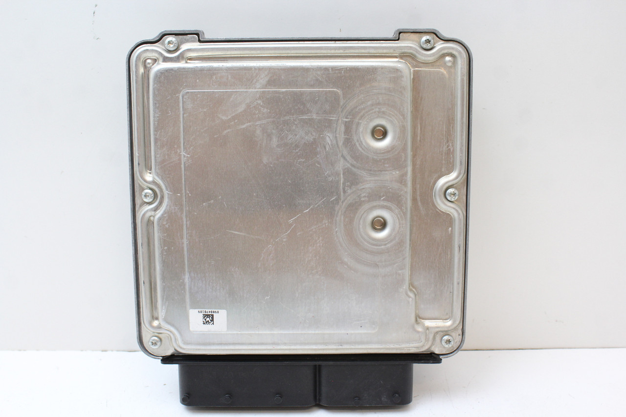 16 16 Jetta 04L 907 309 K Computer Brain Engine Control ECU ECM EBX Module