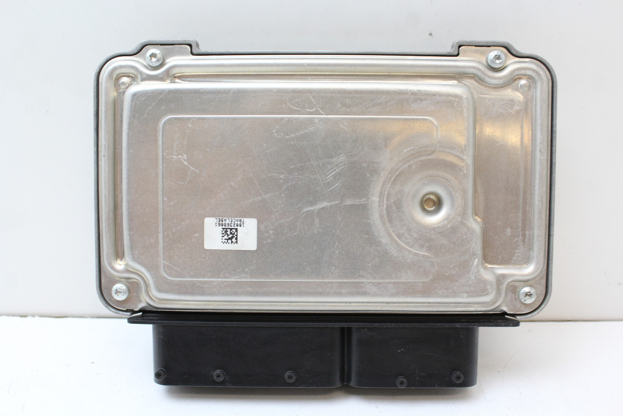 11 12 Jetta 06G 906 055 R Computer Brain Engine Control ECU ECM EBX Module