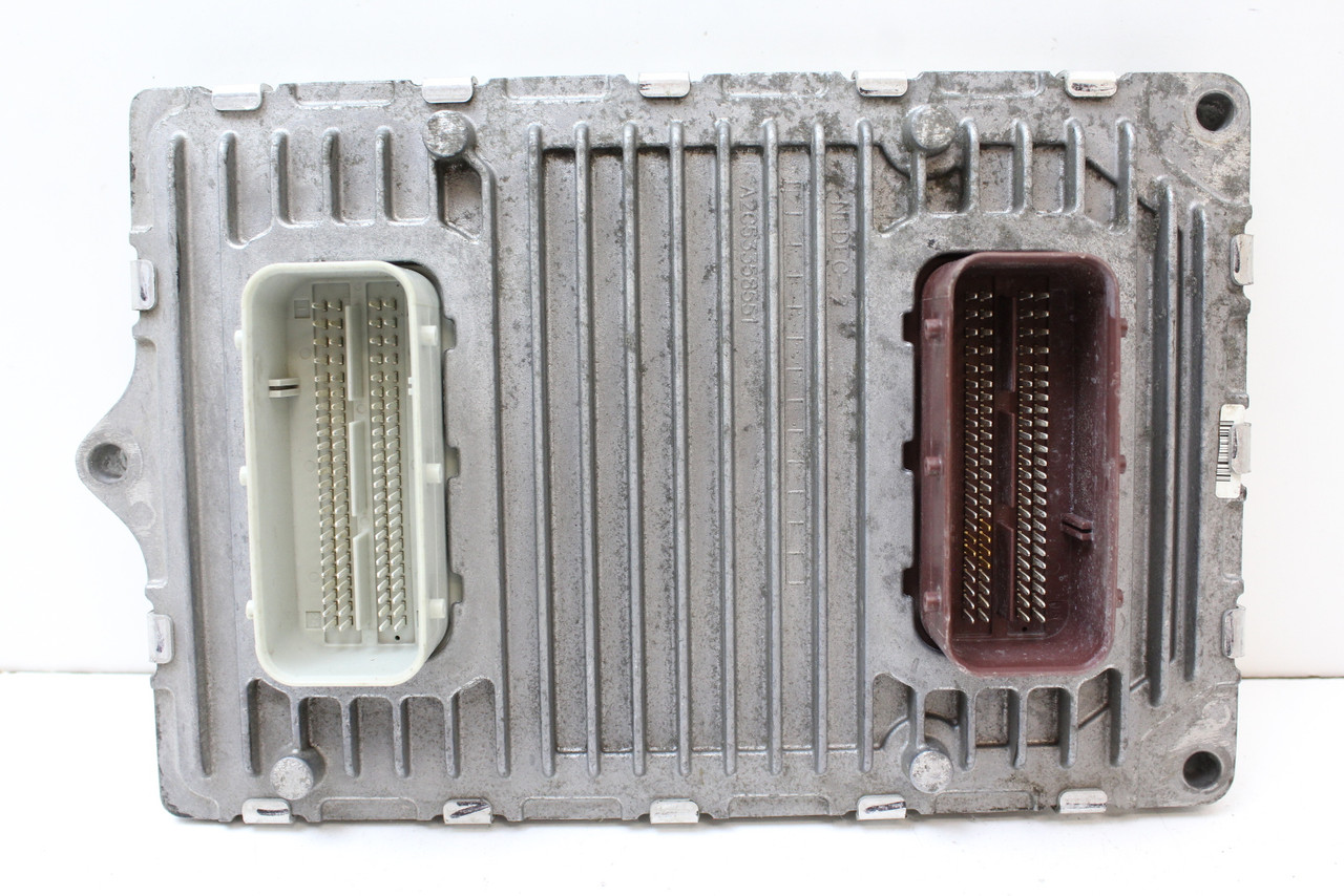13 2013 Avenger P68164361AB Computer Brain Engine Control ECU ECM EBX Module