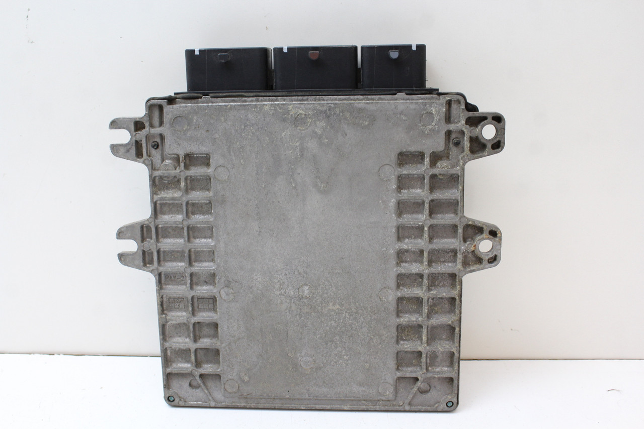 2014 14 Pathfinder 3.5L NEC010-035 Computer Engine Control ECU ECM EBX Module