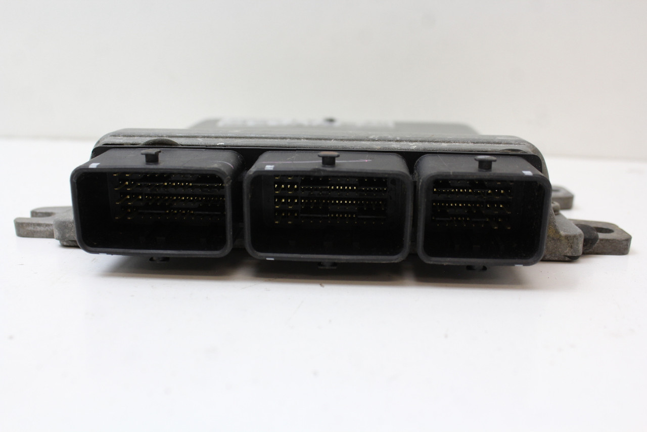 2014 14 Pathfinder 3.5L NEC010-035 Computer Engine Control ECU ECM EBX Module
