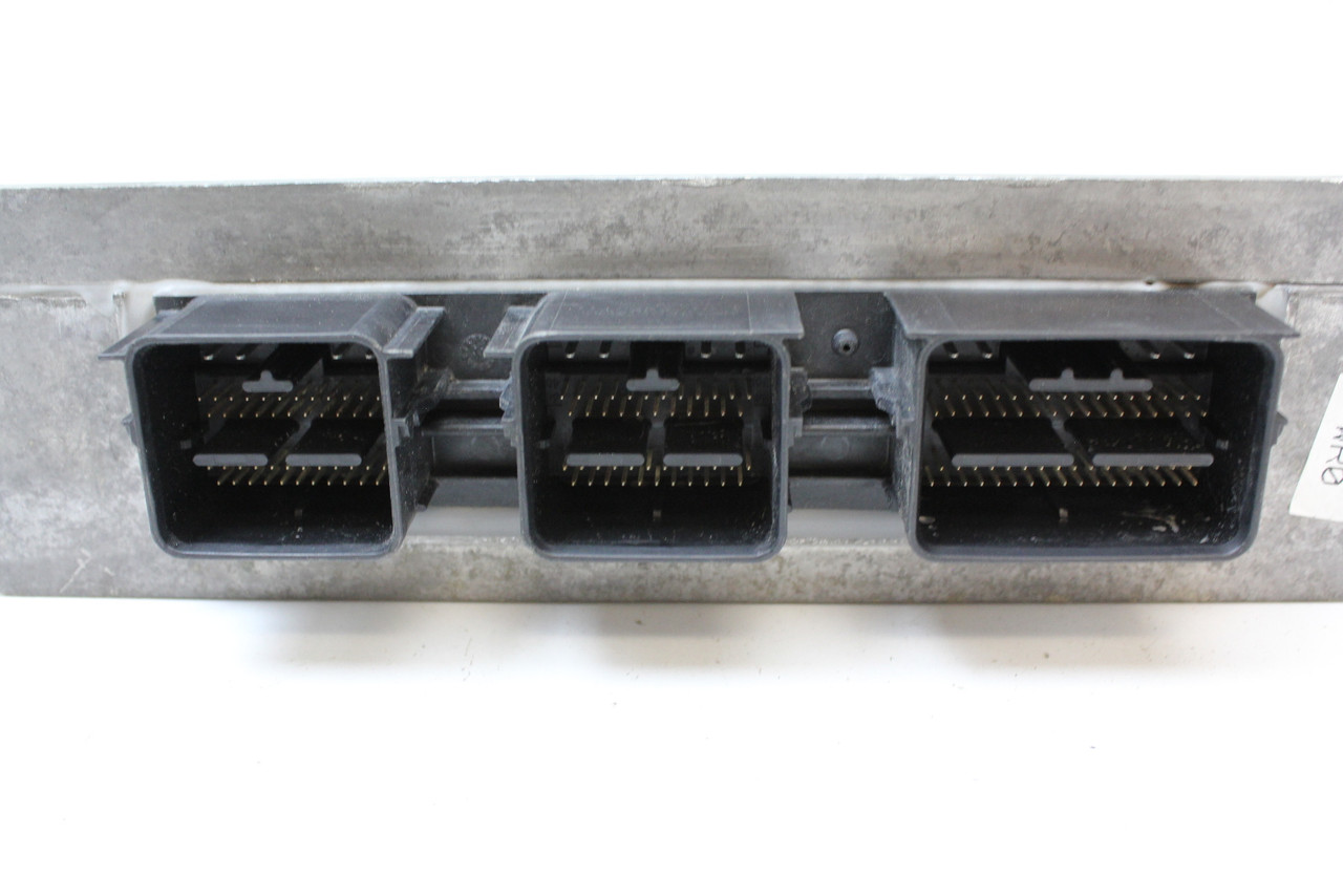 2012 12 E-350 CC2A-12A650-AGA  Van Computer  Engine Control ECU ECM EBX Module