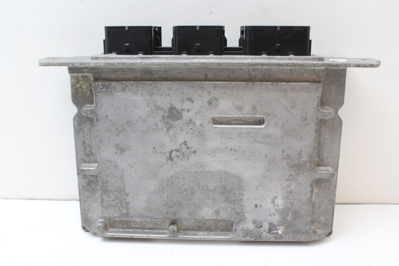 2012 12 E-350 CC2A-12A650-AGA  Van Computer  Engine Control ECU ECM EBX Module