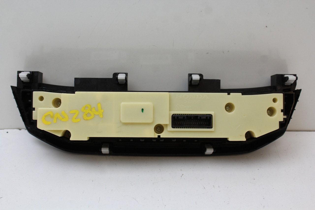 16 17 Honda Accord 79600-T2F-A71 Climate Control Panel Temperature A/C Heater 16 17 Honda Accord 79600-T2F-A71 Climate Control Panel Temperature A/C Heater