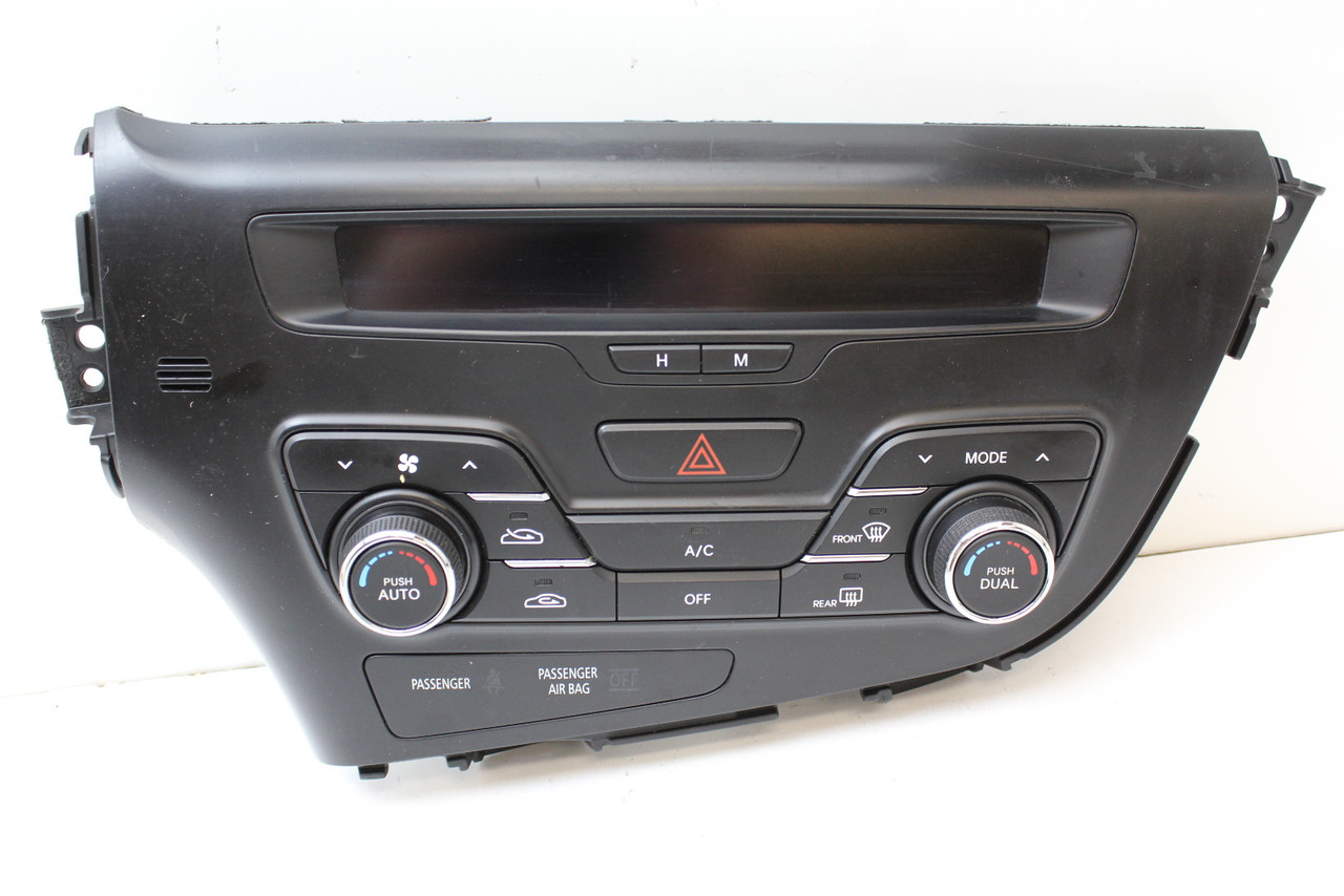 11-13 Kia Optima 97250-2T100 Climate Control Panel Temperature Unit A/C Heater