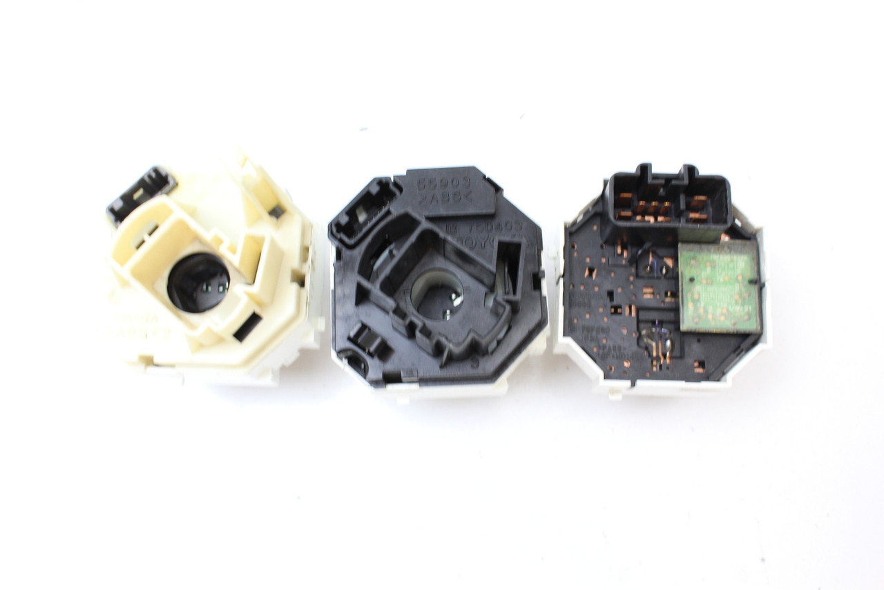 14-19 Toyota Corolla Knobs 55901-75D401 Climate Control Panel Temperature A/C 14-19 Toyota Corolla Knobs 55901-75D401 Climate Control Panel Temperature A/C