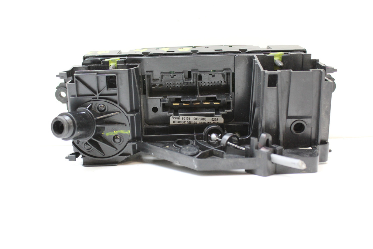 11-14 Volkswagen Jetta 5C1 819 045 Climate Control Panel Temperature Unit A/C