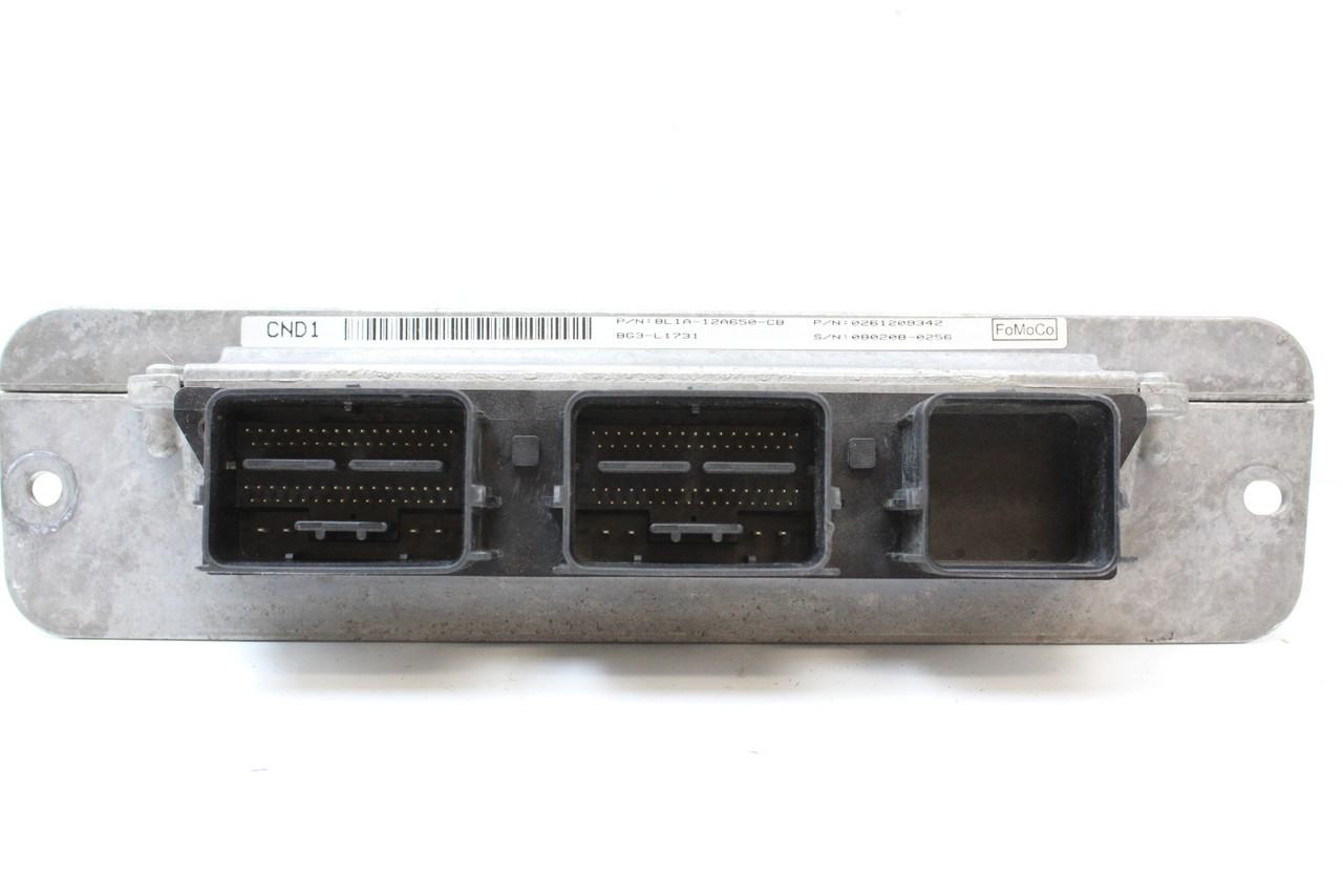 08 2008 Ford Expedition 8L1A-12A650-CB Computer Engine Control ECU ECM Module