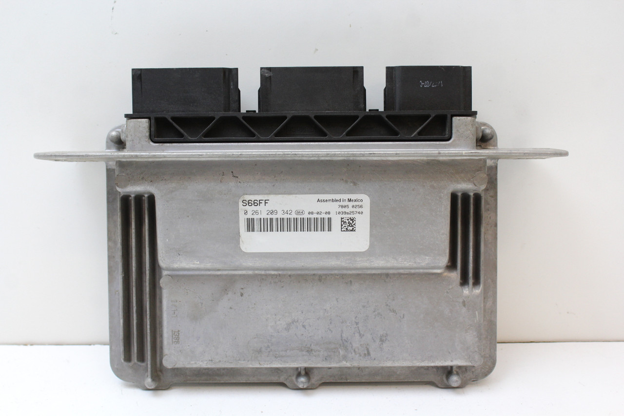 08 2008 Ford Expedition 8L1A-12A650-CB Computer Engine Control ECU ECM Module