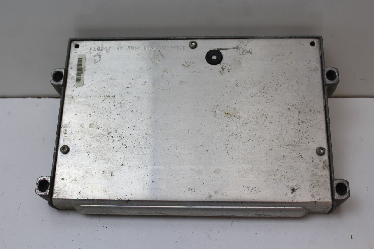 11 12 Lincoln MKZ AE5A-12A650-EKA Computer Brain Engine Control ECU ECM Module