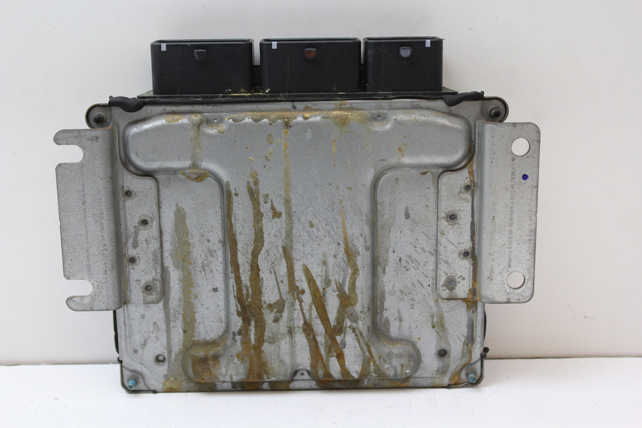 16 17 Nissan Sentra BEM40C-300 A4 Computer Engine Control ECU ECM EBX Module