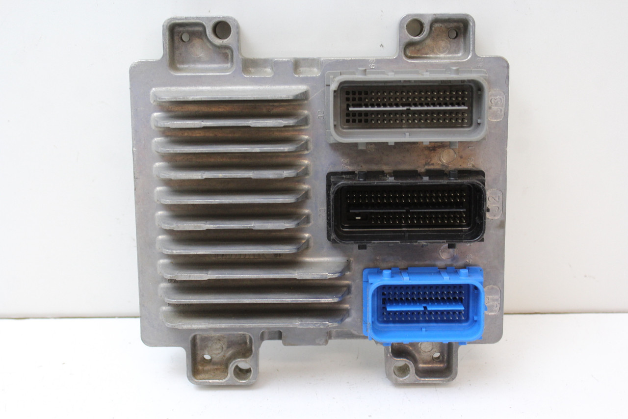 17 18 Chevrolet Express 2500 Van 12668986 Computer Engine Control ECU ECM Module 17 18 Chevrolet Express 2500 Van 12668986 Computer Engine Control ECU ECM Module