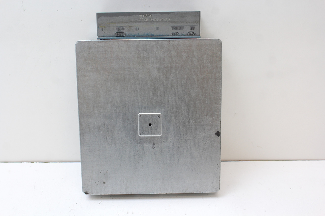 2000 00 Ford Ranger YL5F-12A650-AAA Computer Brain Engine Control ECU ECM Module