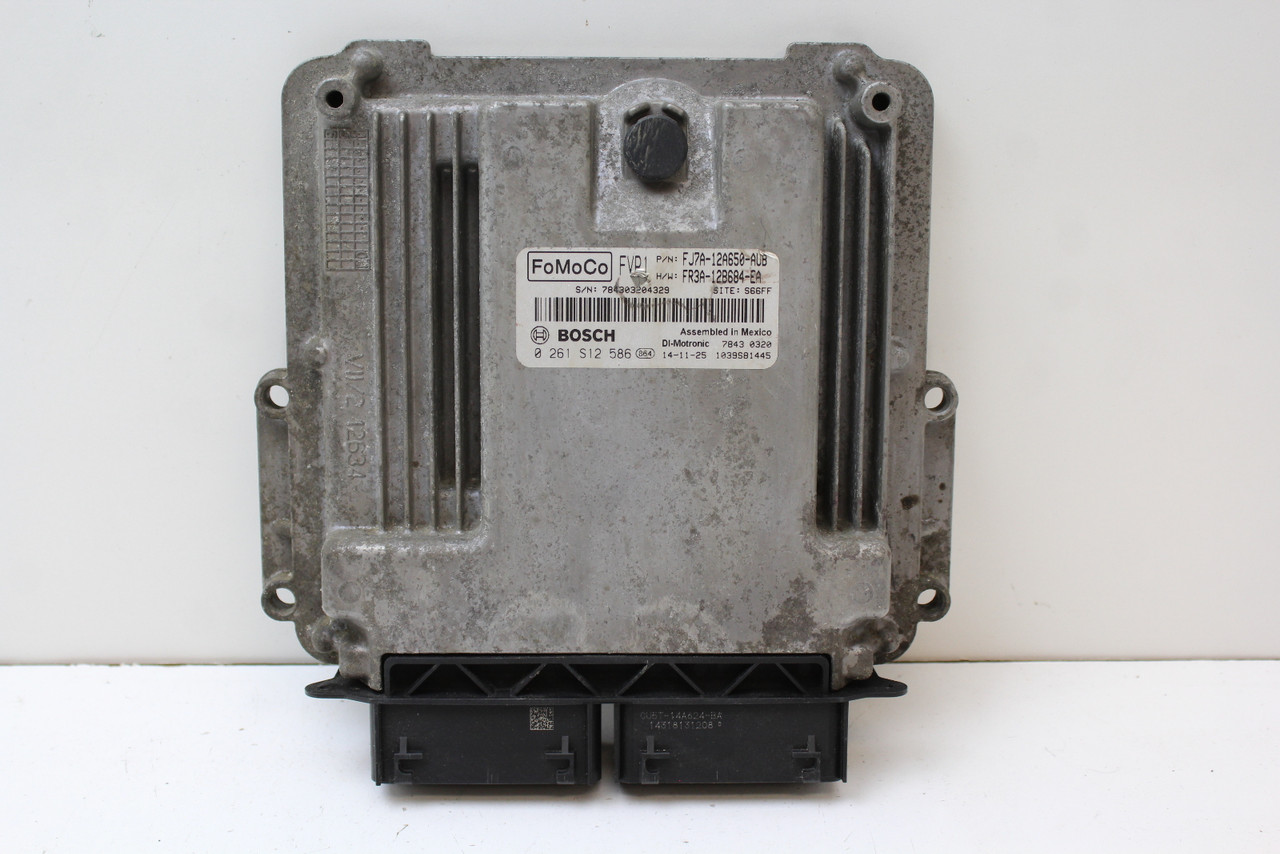 15-19 Lincoln MKC FR3A-12B684-EA Computer Brain Engine Control ECU ECM Module