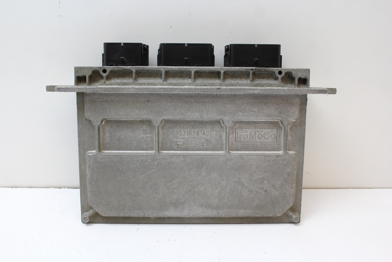11 2011 Ford Edge BT4A-12A650-HJ Computer Engine Control ECU ECM EBX Module