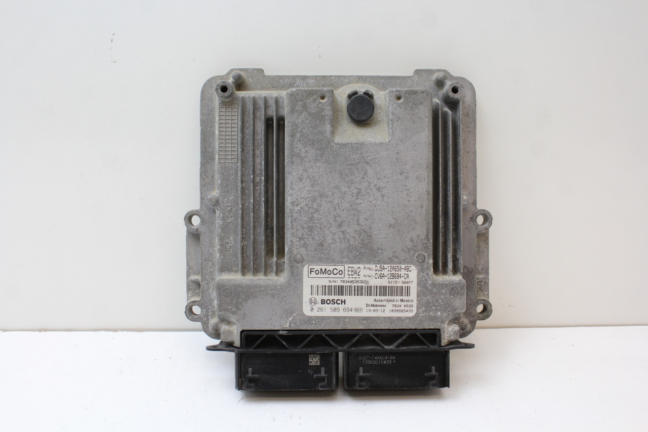 13-16 Ford Escape CV6A-12B684-CA Computer Brain Engine