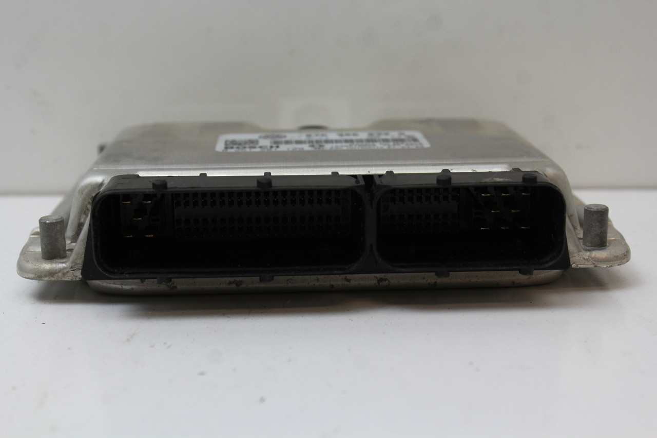 2007 Volkswagen Jetta 07K 906 032 S Computer Engine Control ECU ECM EBX Module