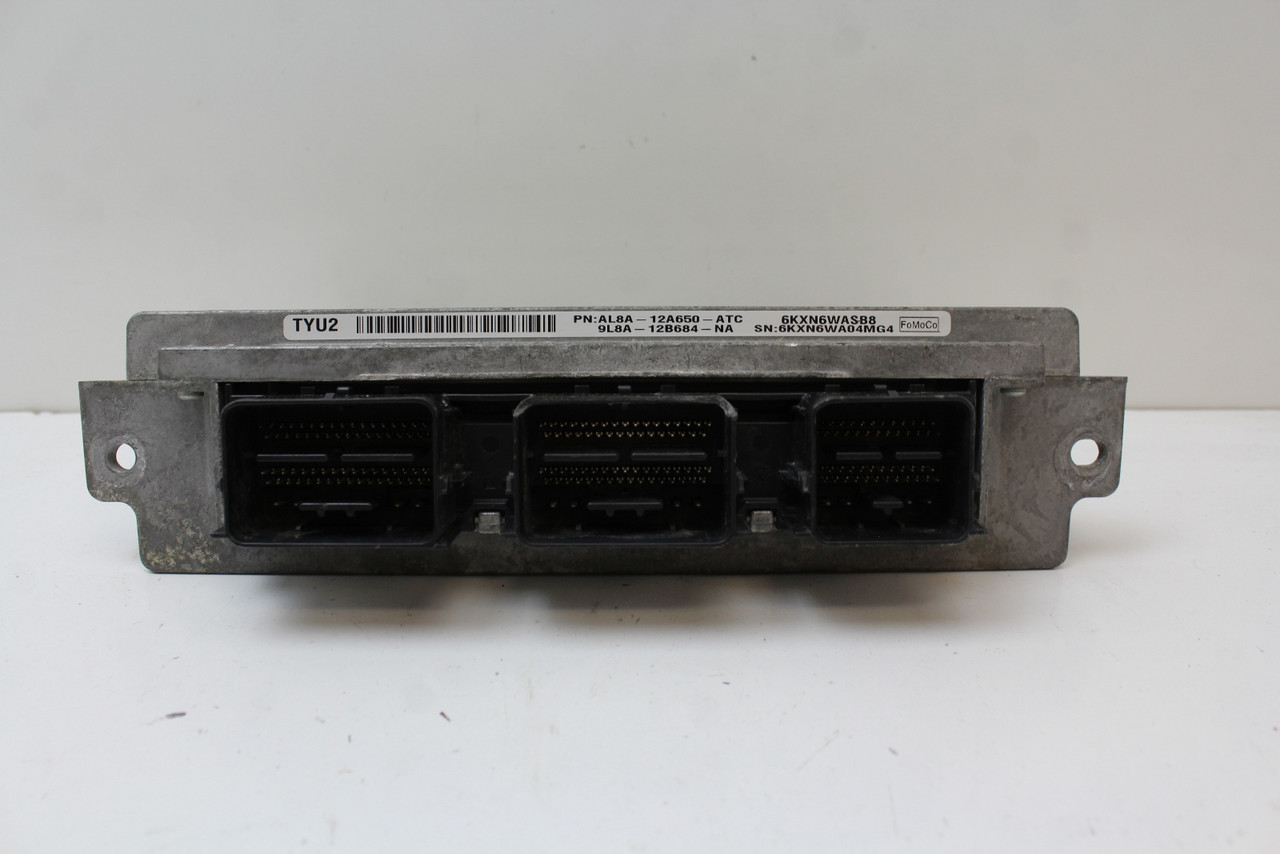 2011 Mercury Mariner AL8A-12A650-ATC Computer Engine Control ECU ECM Module