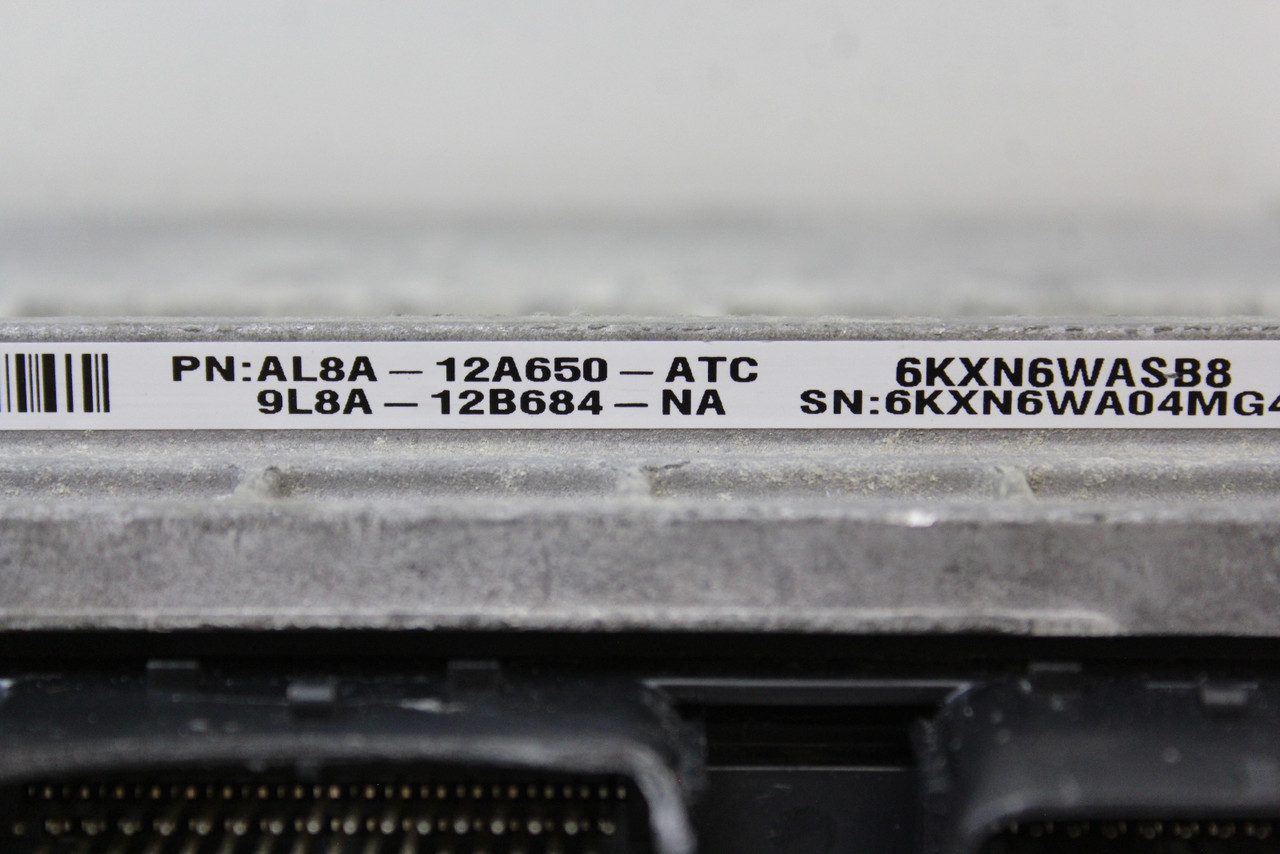 2011 Mercury Mariner AL8A-12A650-ATC Computer Engine Control ECU ECM Module