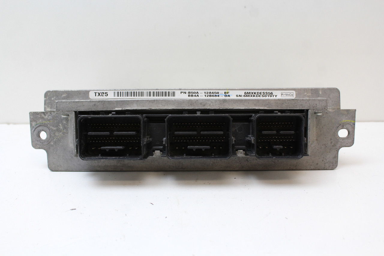 2012 Mazda CX-9 CX9 B50A-12A650-BF Computer Engine Control ECU ECM EBX Module