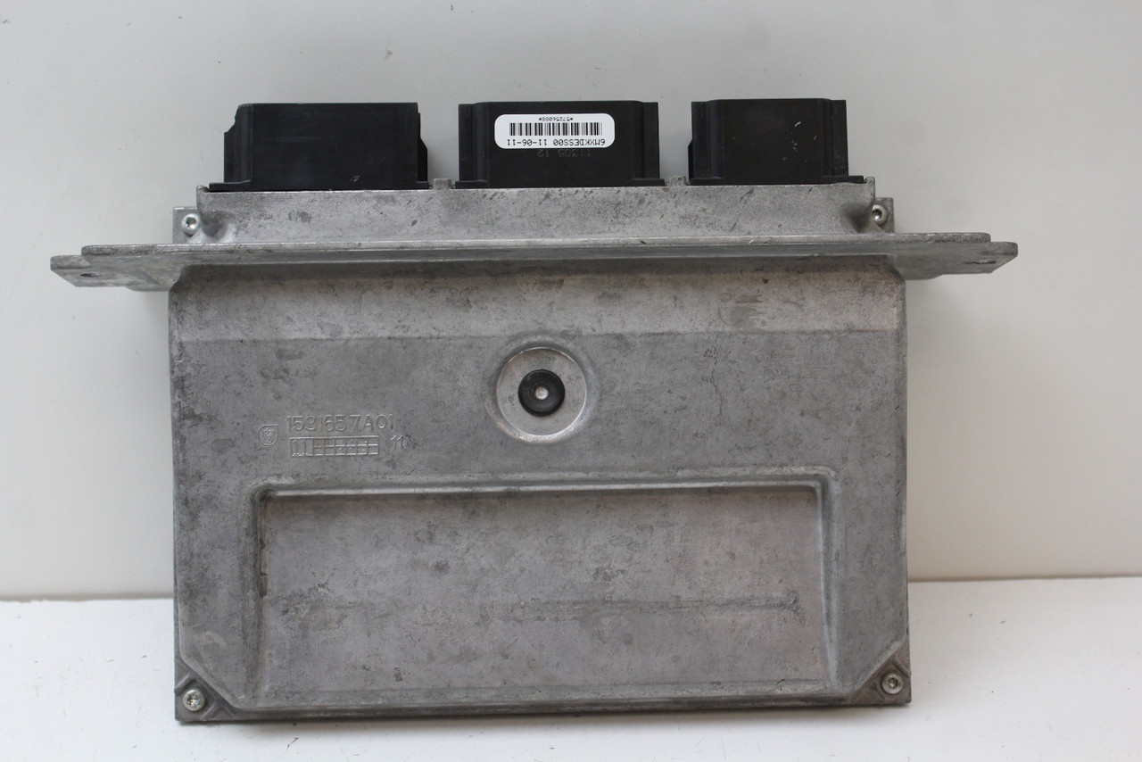 2012 Mazda CX-9 CX9 B50A-12A650-BF Computer Engine Control ECU ECM EBX Module