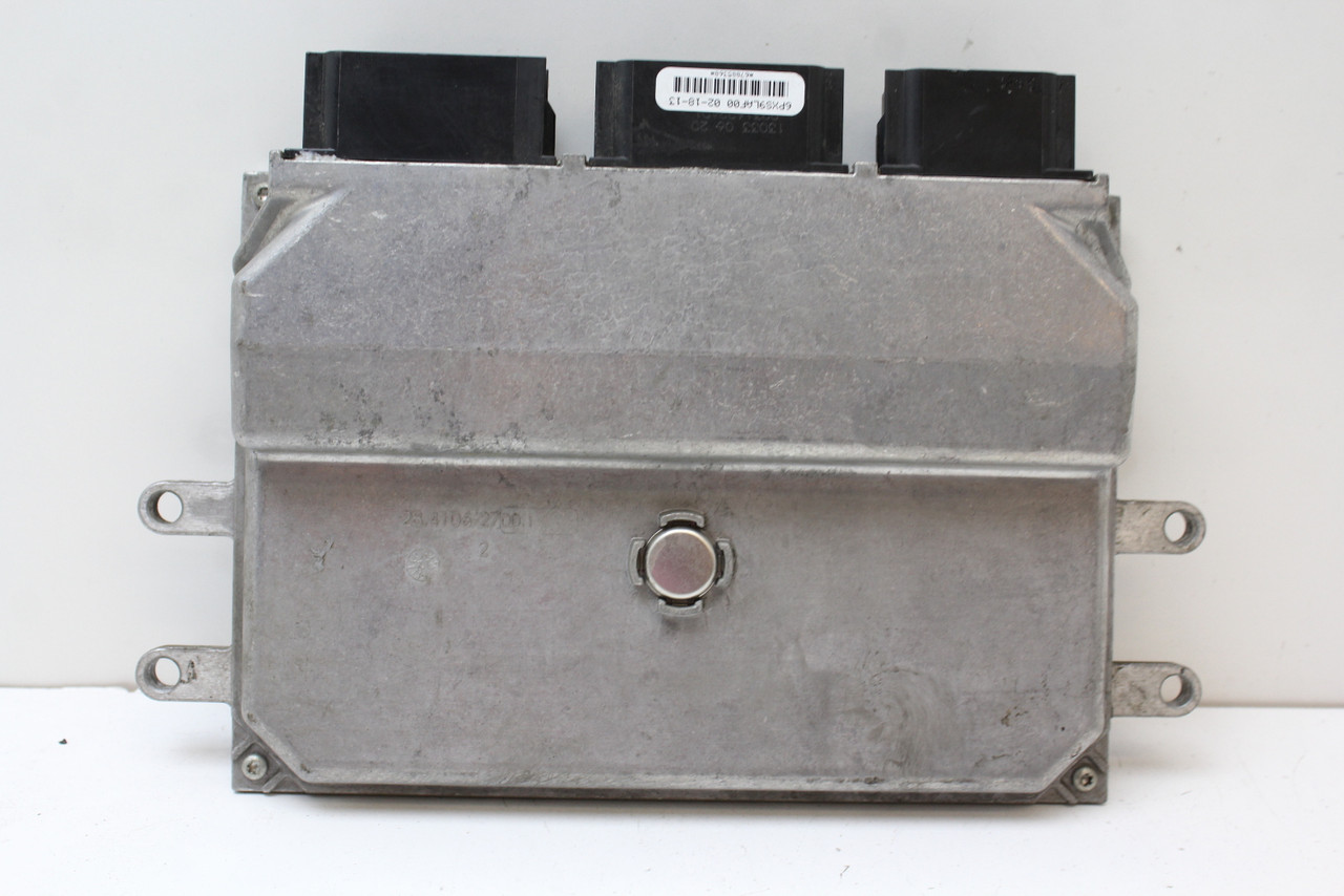 13 2013 Fusion DS7A-12A650-ACJ Computer Brain Engine Control ECU ECM EBX Module