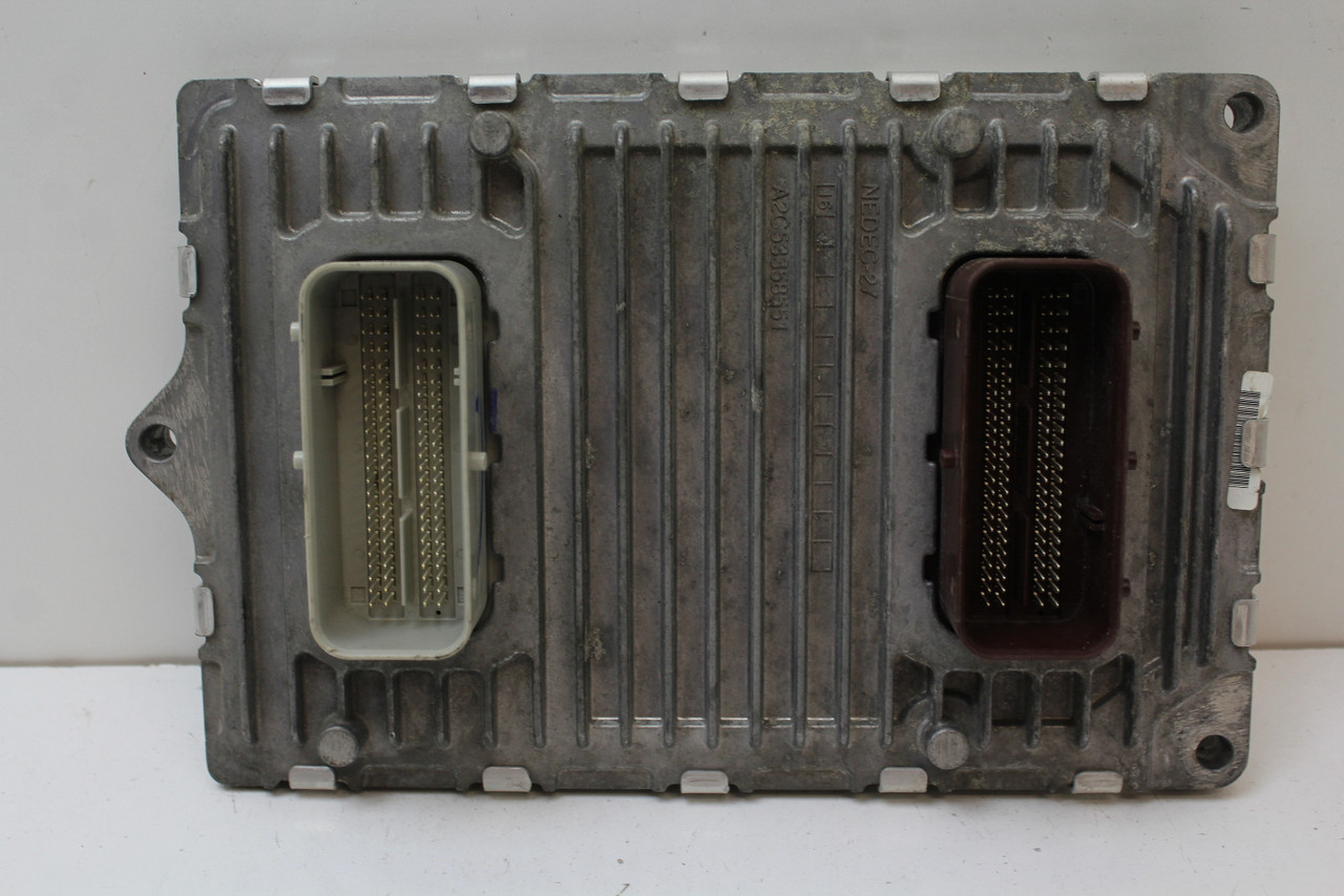 17-20 Journey P68328231AA Computer Brain Engine Control ECU ECM EBX Module