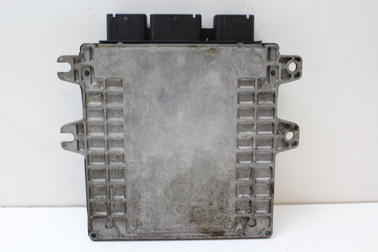 10 2010 Altima MEC112-011 A1 Computer Brain Engine Control ECU ECM EBX Module