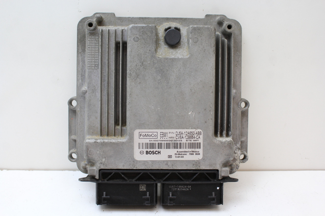 13-16 Escape DJ5A-12AC50-ABB omputer Brain Engine Control ECU ECM EBX Module