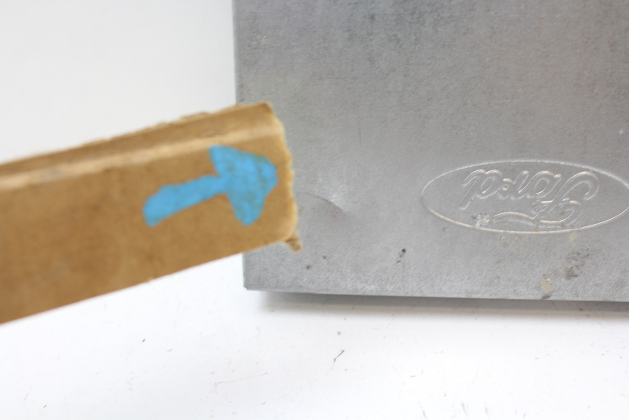 2004 04 Taurus 4F1A-12A650-PD Computer Brain Engine Control ECU ECM EBX Module