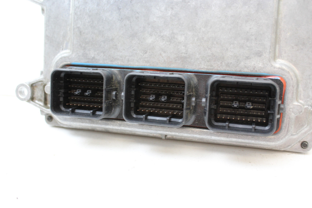 09-14 Acura TSX 37820-RL5-A51 Computer Brain Engine Control ECU ECM EBX Module