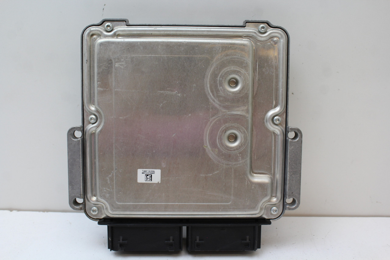 15-6 Escape FJ5A-12A650-ED Computer Brain Engine Control ECU ECM EBX Module 15-6 Escape FJ5A-12A650-ED Computer Brain Engine Control ECU ECM EBX Module