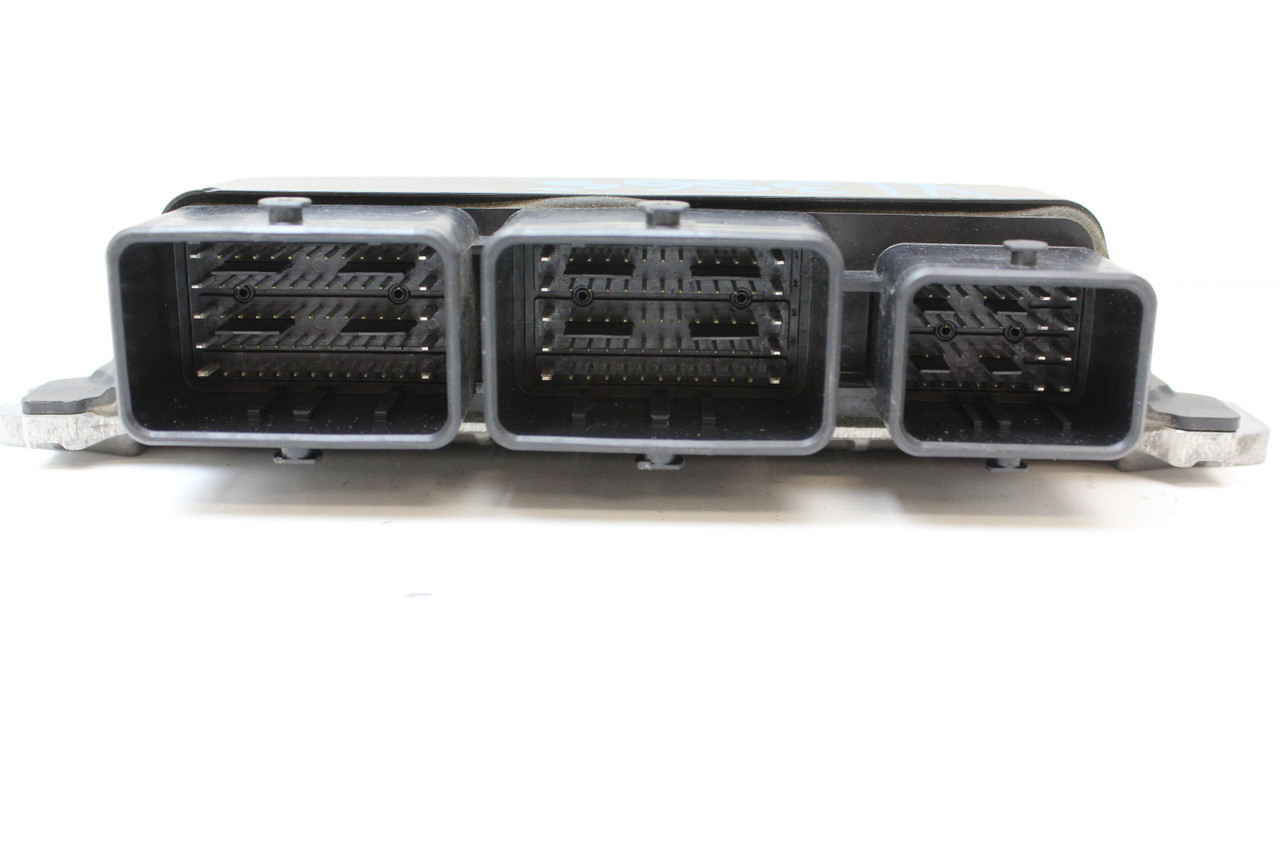 18-19 Versa NEC981-003 Computer Brain Engine Control ECU ECM EBX Module