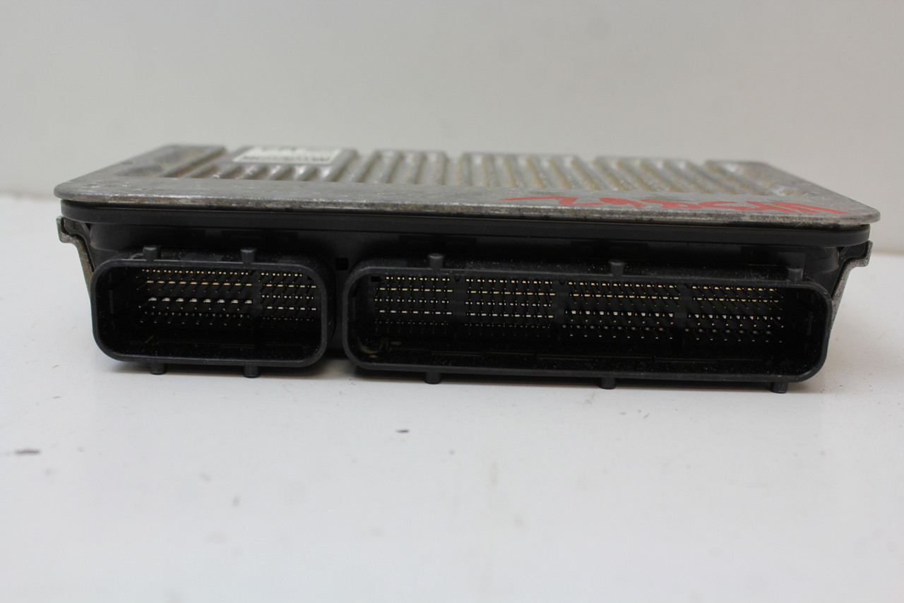 15 2015 Toyota Rav4 89661-42U60 Computer Brain Engine Control ECU ECM EBX Module