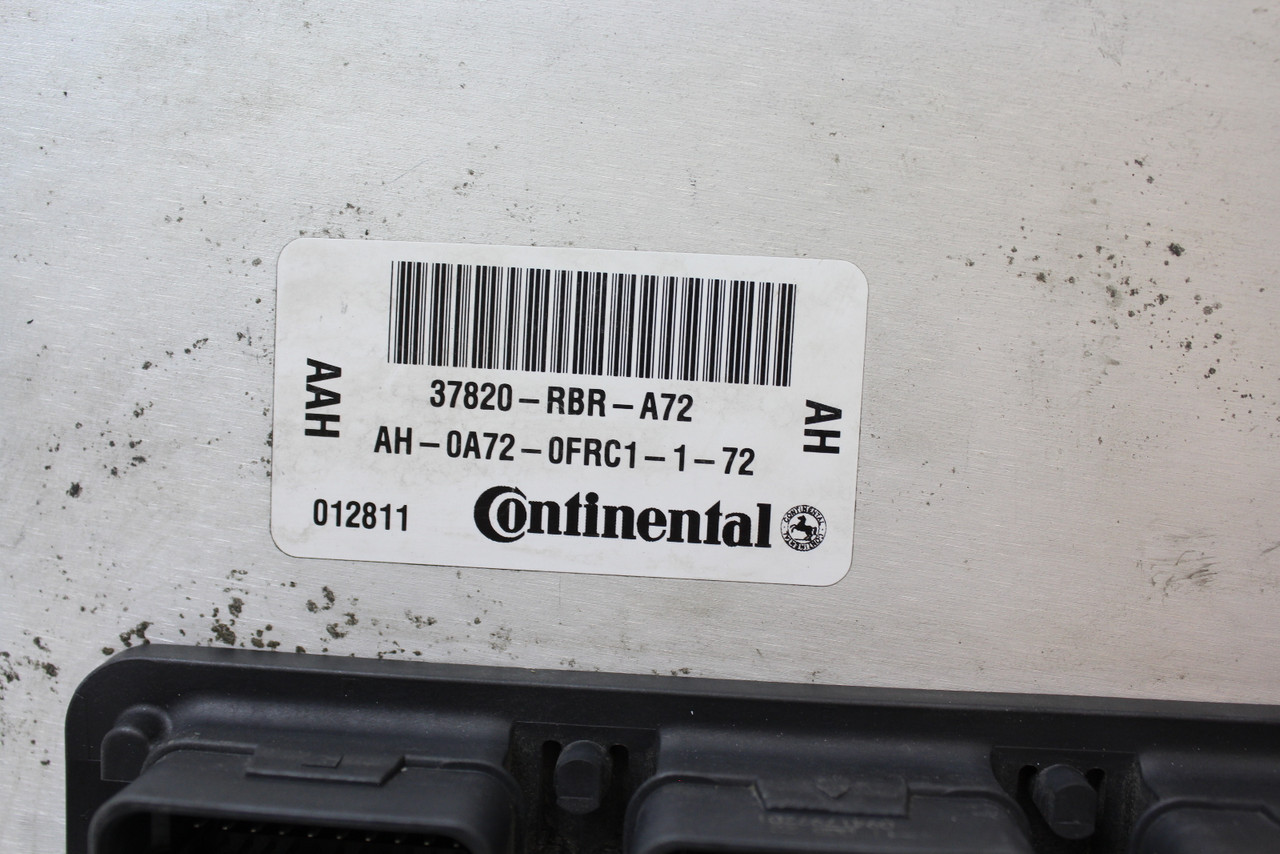 11-12 Crosstour 37820-RBR-A72 Computer Brain Engine Control ECU