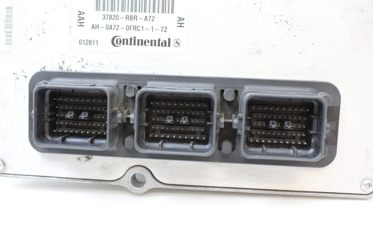 11-12 Crosstour 37820-RBR-A72 Computer Brain Engine Control ECU