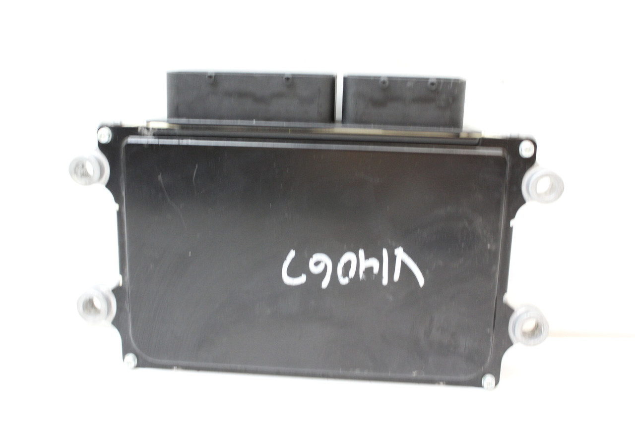 【Aodba】 14-16 Mazda 3 PE19 18 881A Computer Brain Engine Control ECU