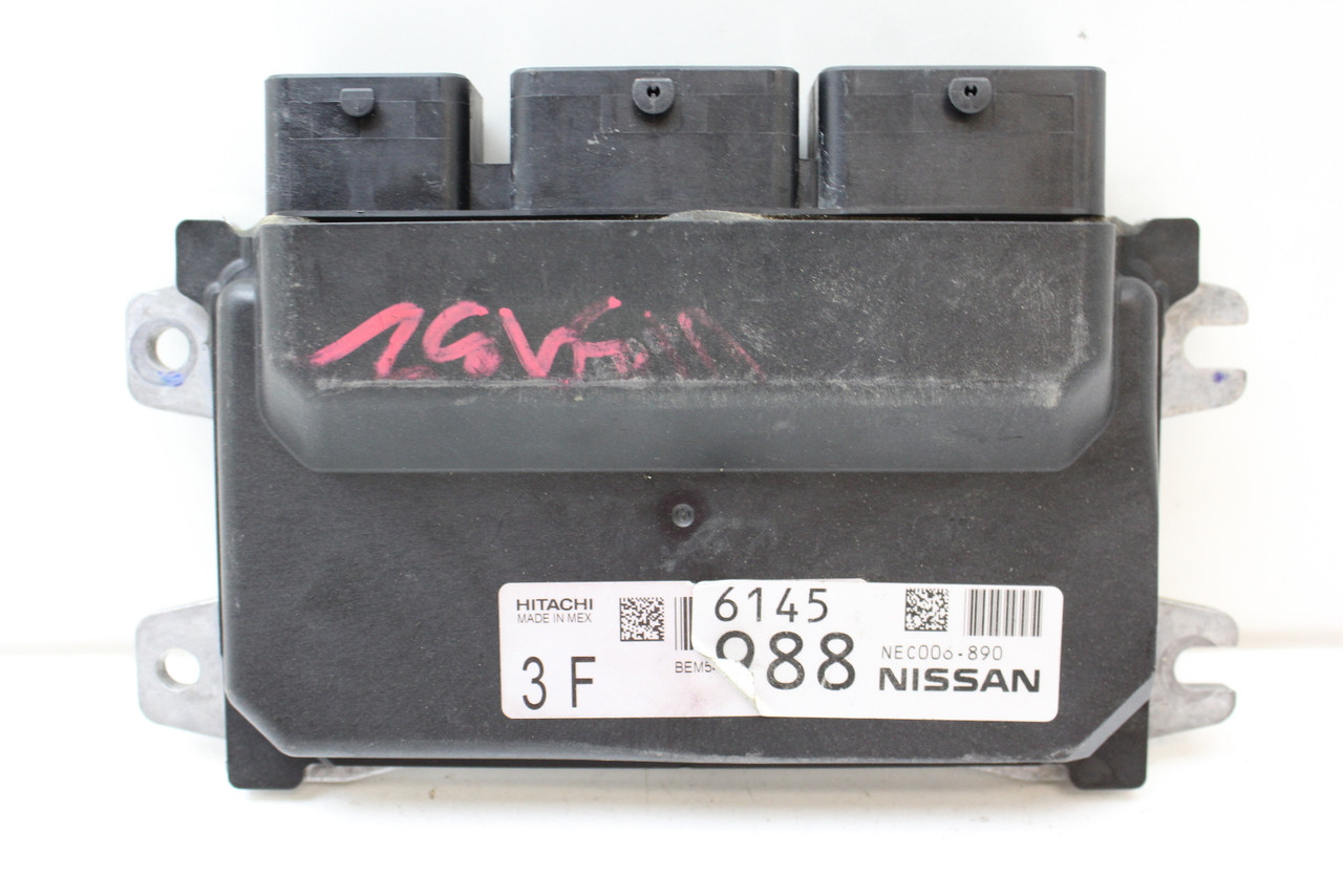2020 20 Versa NEC006-890 Computer Brain Engine Control ECU ECM EBX Module