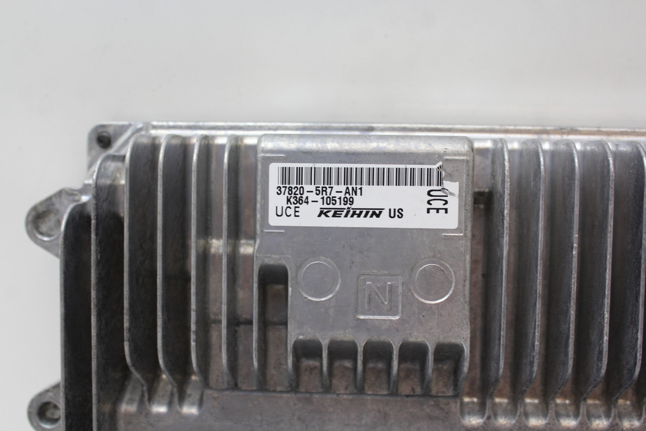 20 2020 Honda Fit 37820-5R7-AN1 Computer Brain Engine Control ECU ECM EBX Module