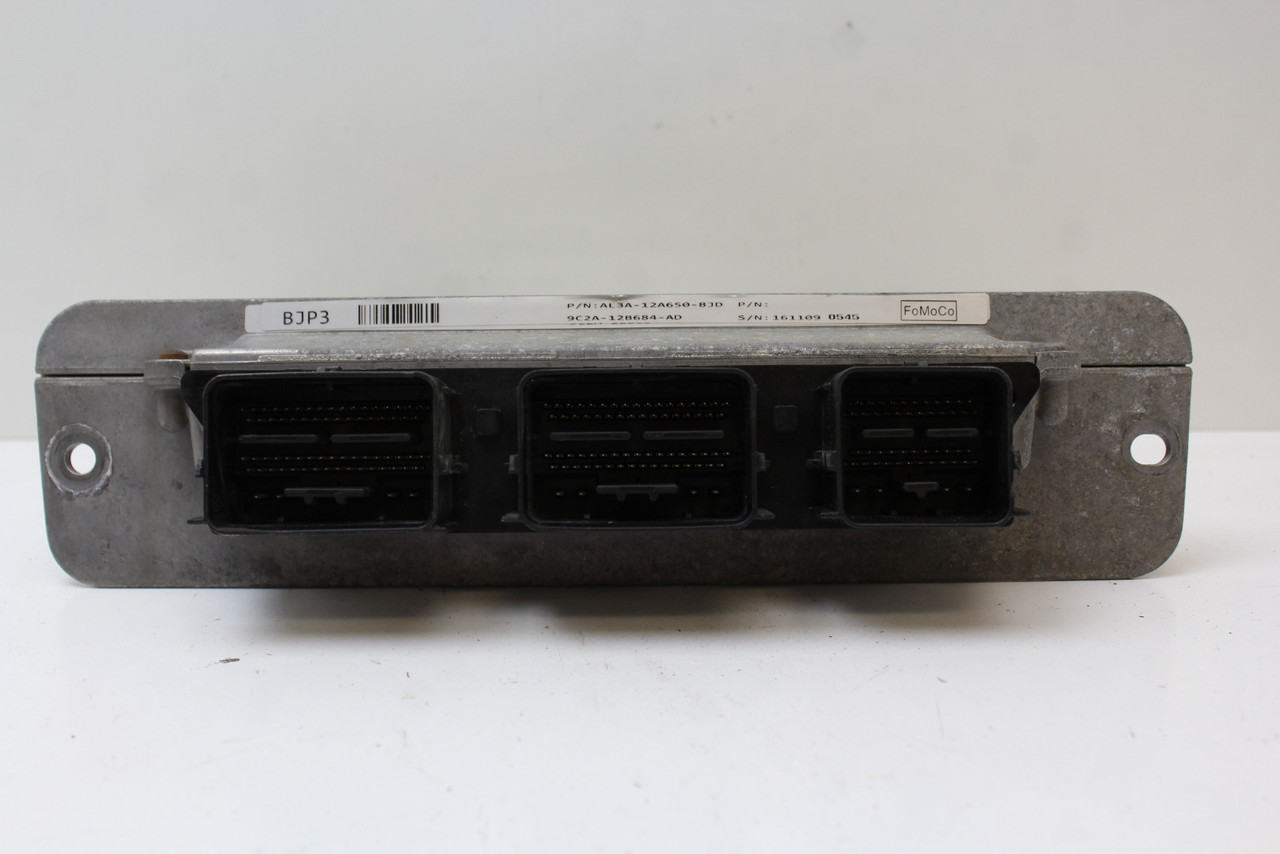 10 2010 Ford F-150 F150 AL3A-12A650-BJD Computer Engine Control ECU ECM Module